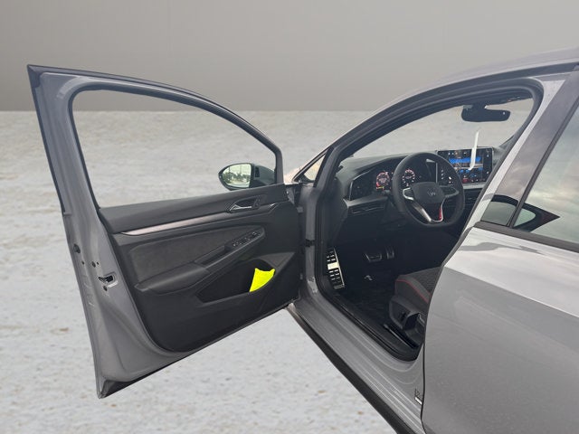 2026 Volkswagen Golf GTI SE