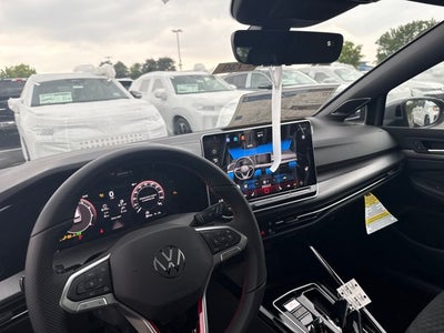 2026 Volkswagen Golf GTI SE