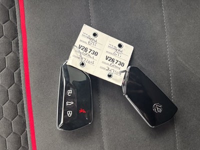 2026 Volkswagen Golf GTI SE