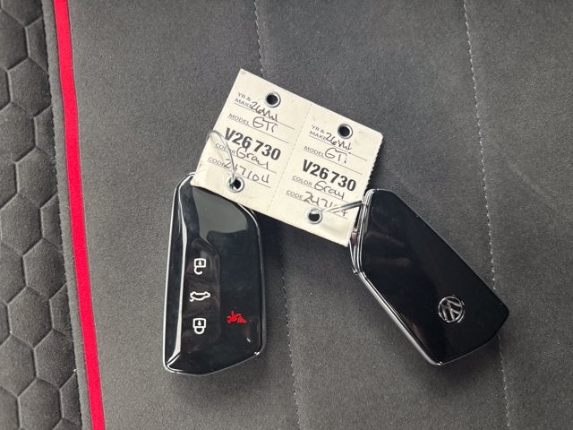 2026 Volkswagen Golf GTI SE