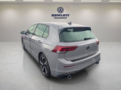 2026 Volkswagen Golf GTI SE