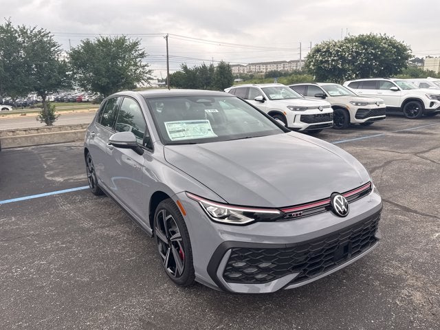 2026 Volkswagen Golf GTI SE