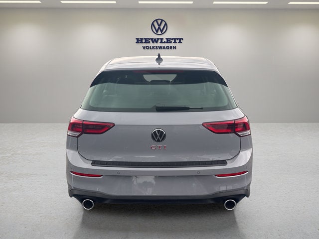 2026 Volkswagen Golf GTI SE
