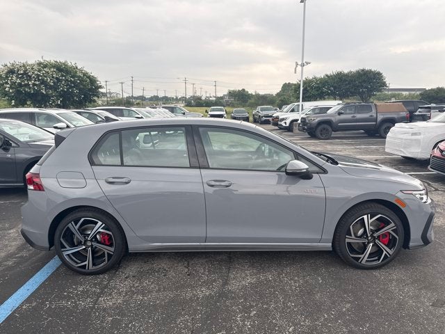 2026 Volkswagen Golf GTI SE
