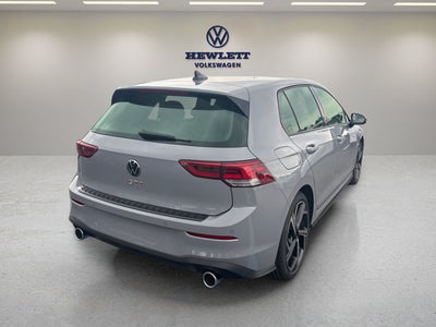 2026 Volkswagen Golf GTI SE