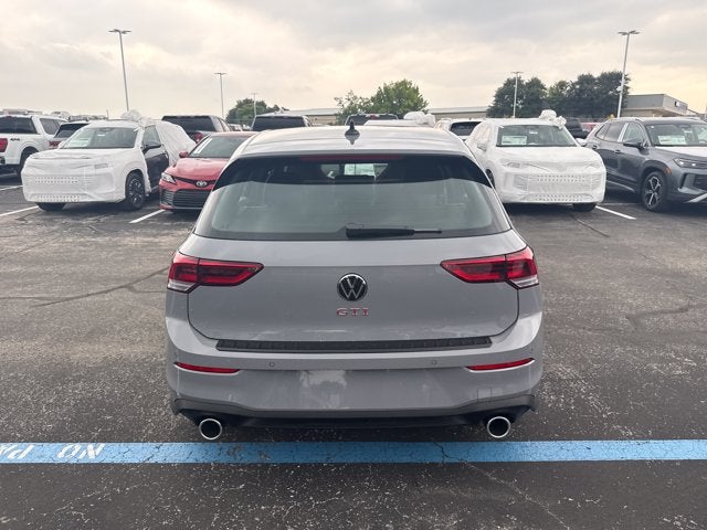 2026 Volkswagen Golf GTI SE