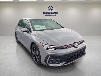 2026 Volkswagen Golf GTI SE