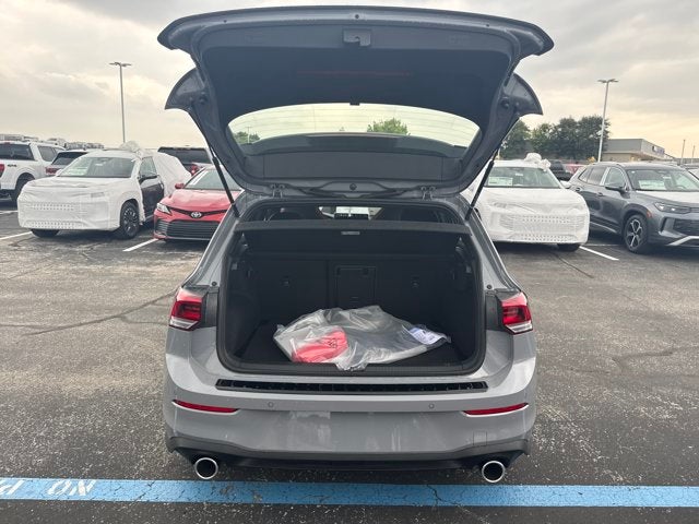 2026 Volkswagen Golf GTI SE