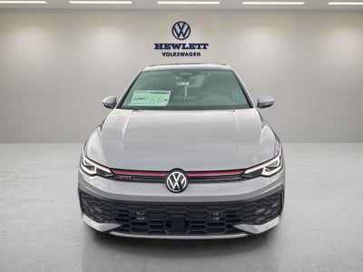 2026 Volkswagen Golf GTI SE