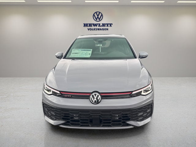 2026 Volkswagen Golf GTI SE