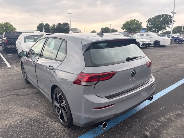 2026 Volkswagen Golf GTI SE