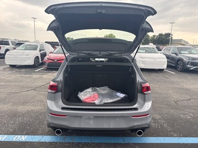 2026 Volkswagen Golf GTI SE
