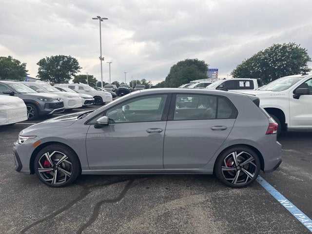 2026 Volkswagen Golf GTI SE