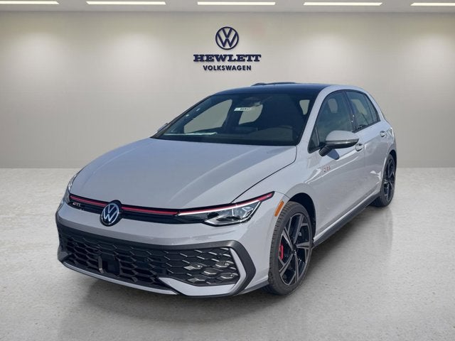 2026 Volkswagen Golf GTI SE