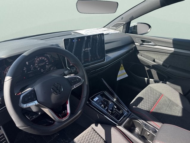 2026 Volkswagen Golf GTI SE