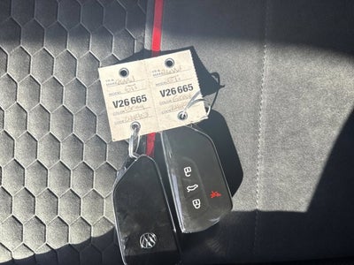 2026 Volkswagen Golf GTI SE