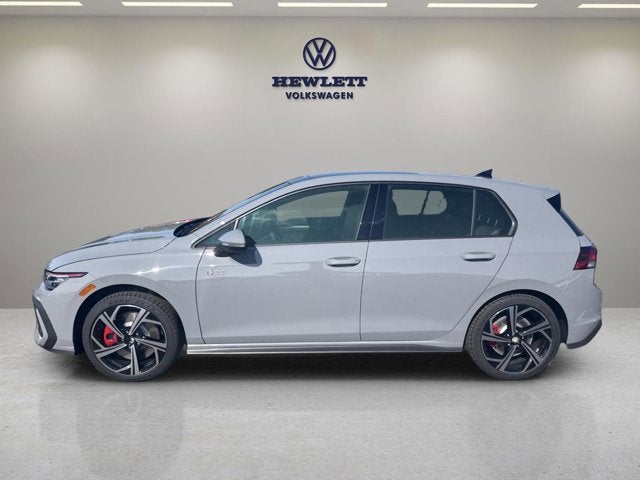 2026 Volkswagen Golf GTI SE