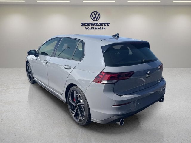 2026 Volkswagen Golf GTI SE