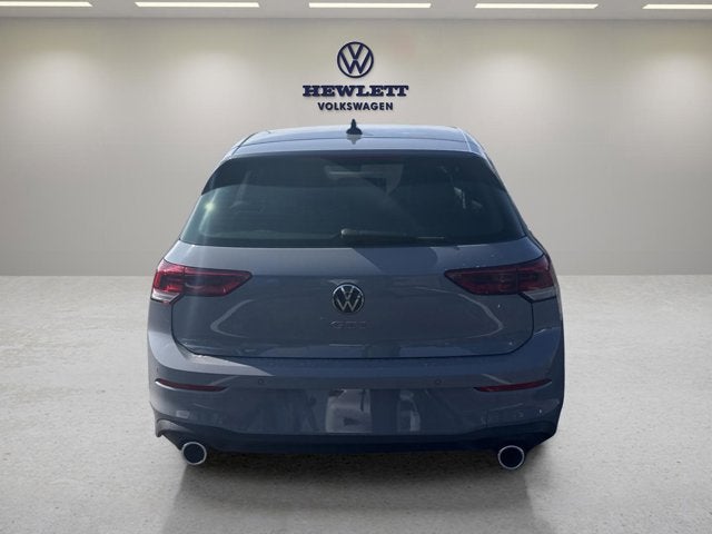 2026 Volkswagen Golf GTI SE