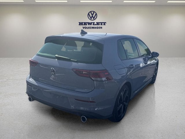 2026 Volkswagen Golf GTI SE