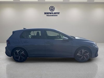 2026 Volkswagen Golf GTI SE
