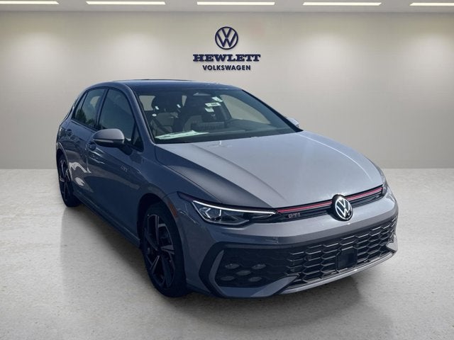 2026 Volkswagen Golf GTI SE