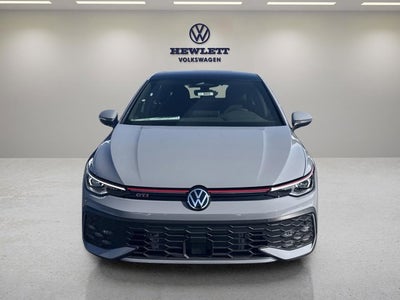 2026 Volkswagen Golf GTI SE