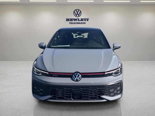 2026 Volkswagen Golf GTI SE
