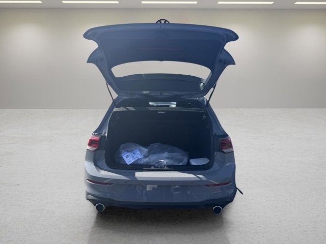 2026 Volkswagen Golf GTI SE