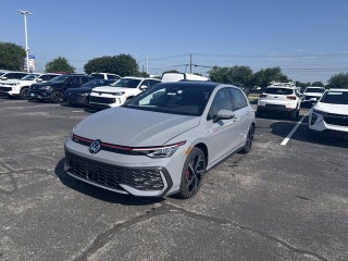 2026 Volkswagen Golf GTI SE