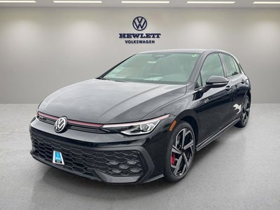 2026 Volkswagen Golf GTI SE