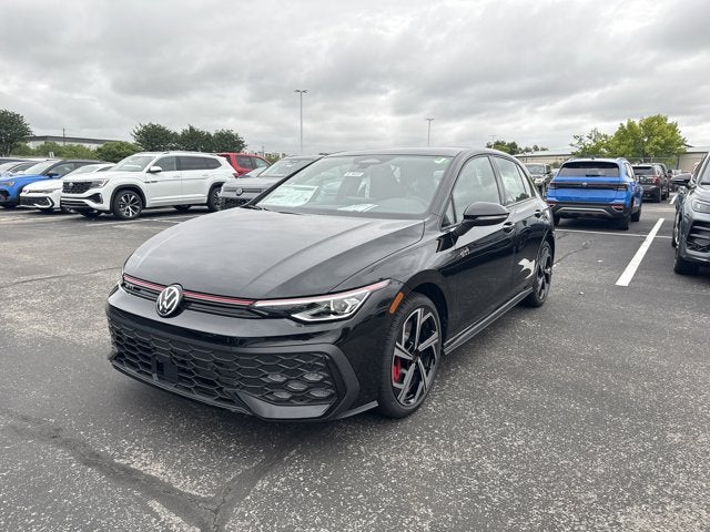 2026 Volkswagen Golf GTI SE