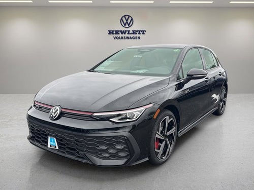 2026 Volkswagen Golf GTI SE