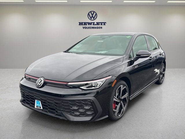 2026 Volkswagen Golf GTI SE