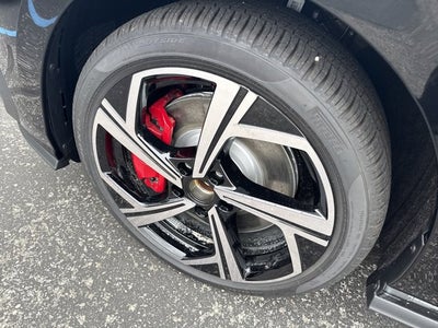 2026 Volkswagen Golf GTI SE