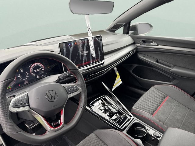 2026 Volkswagen Golf GTI SE