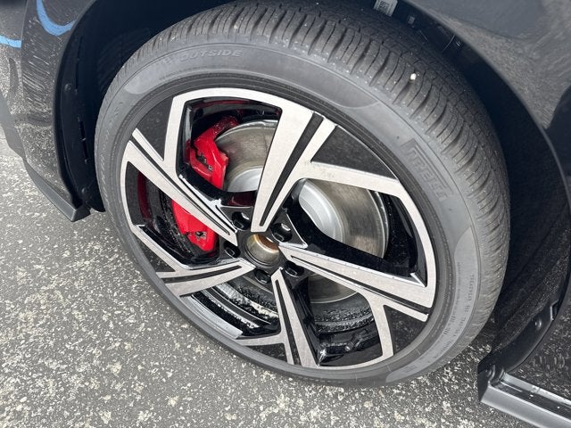 2026 Volkswagen Golf GTI SE