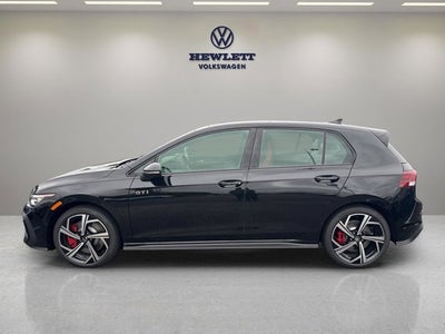 2026 Volkswagen Golf GTI SE