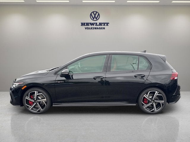 2026 Volkswagen Golf GTI SE