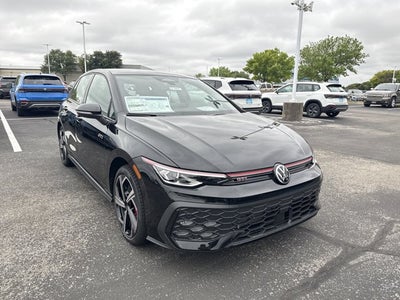 2026 Volkswagen Golf GTI SE