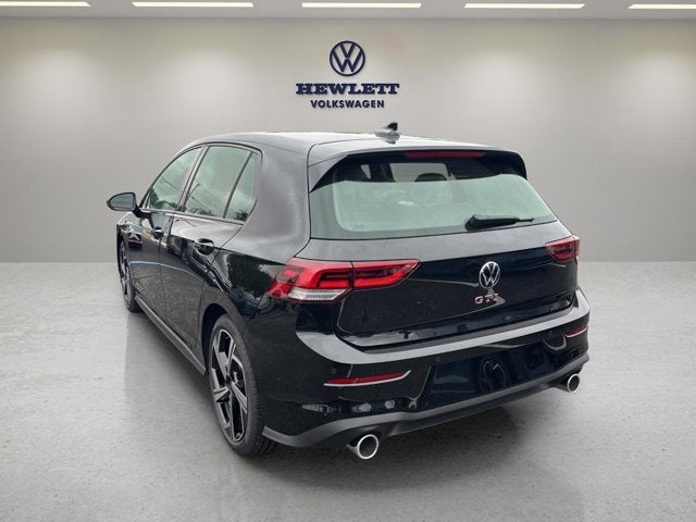 2026 Volkswagen Golf GTI SE