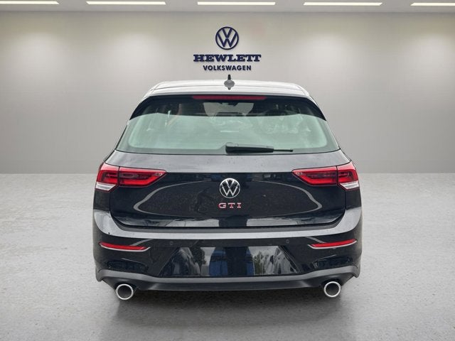 2026 Volkswagen Golf GTI SE