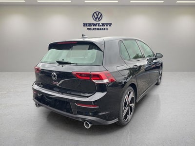 2026 Volkswagen Golf GTI SE