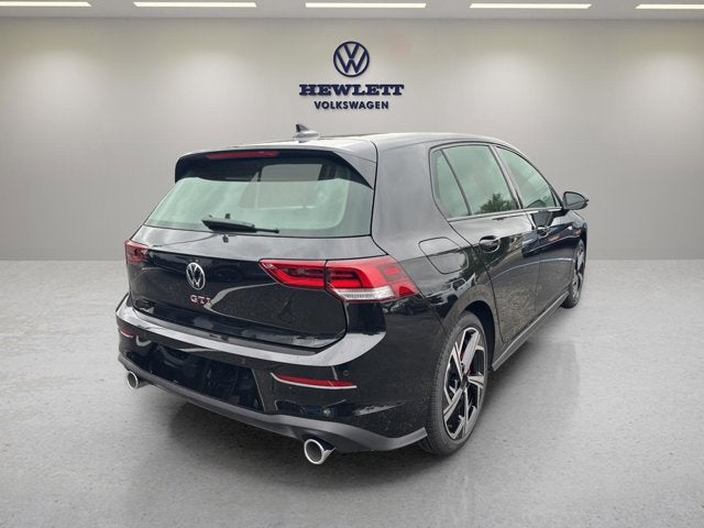 2026 Volkswagen Golf GTI SE