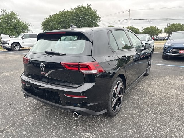 2026 Volkswagen Golf GTI SE