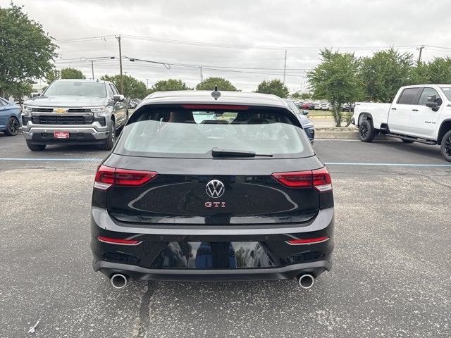 2026 Volkswagen Golf GTI SE