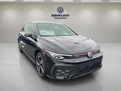 2026 Volkswagen Golf GTI SE