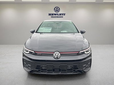 2026 Volkswagen Golf GTI SE