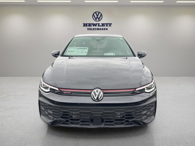 2026 Volkswagen Golf GTI SE