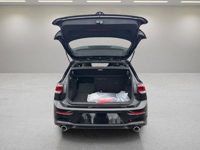 2026 Volkswagen Golf GTI SE